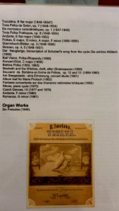 List of Smetana's works cont., incase you'd like to listen :) 